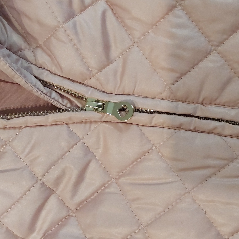 kate spade new york Hooded Quilted Coat Created for Macy's Womens Size XS - Picture 5 of 16